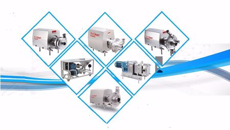 Picture for category Hygienic Pumps