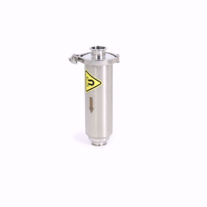 Picture of standard magnetic filter