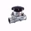 Picture of KDV-M200-2 Manual diaphragm valves with welding /clamp ends