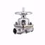 Picture of KDV-M300-3 Manual diaphragm valves with clamp ends
