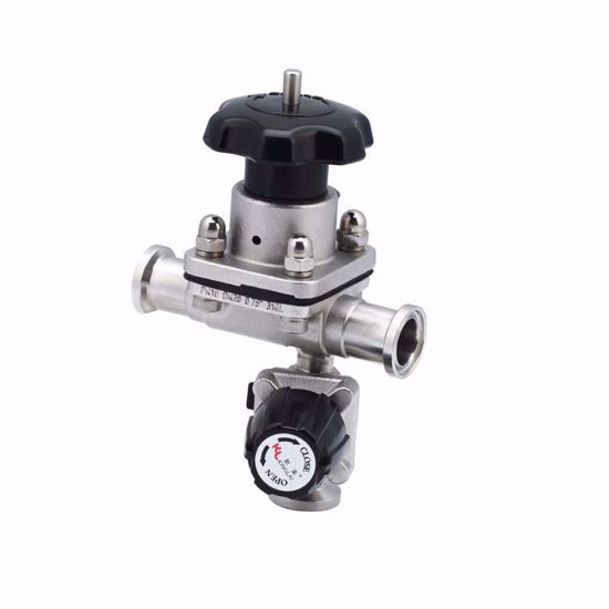 Picture of KGMP SAP/GMP diaphragm valves