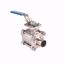 Picture of Manual ball valve (welded -end) Type 1