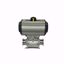 Picture of Pneumatic ball valve (Clamp-end) Type 1