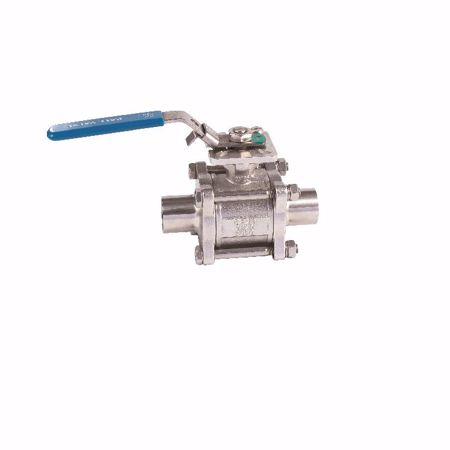 Picture for category Manual ball valve