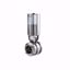 Picture of Pneumatic butterfly valve with welding ends (Double section )