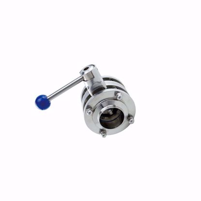 Picture of KBFV-MF  Multiposition handle, three panle welding ends