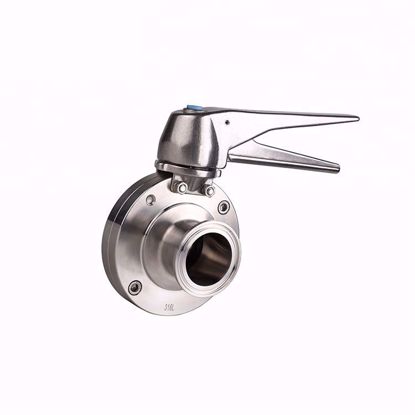 Picture of KBFV-ML-Lockable Multi position handle , clamp-clamp