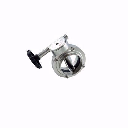 Picture of KBFV-MR-regulating handle, Clamp-Clamp