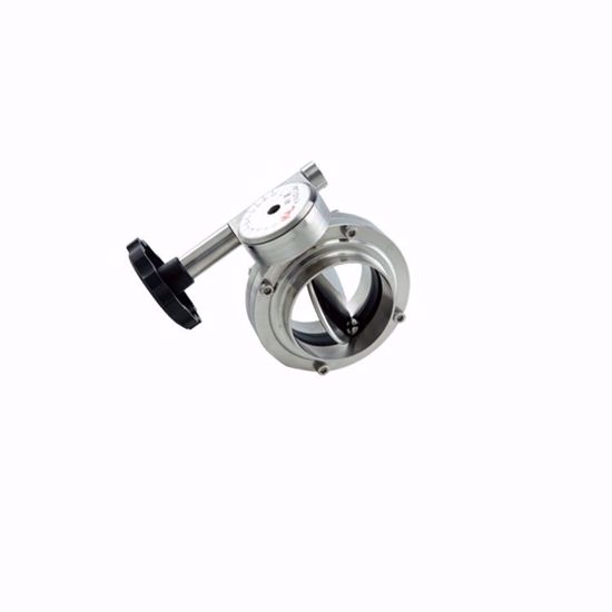 Picture of KBFV-MR-regulating handle, welding ends