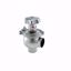 Picture of KPV-MC-L- Type  Manual regulating seat valve with clamp ends