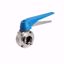 Picture of KBFV-ML-lockable multi position, handle, clamp-clamp