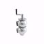 Picture of KPV-MW-L-L Type, Manual divert piston valve with welding ends