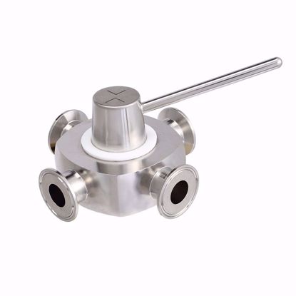 Picture of Four way valve/Air Pressure Valve