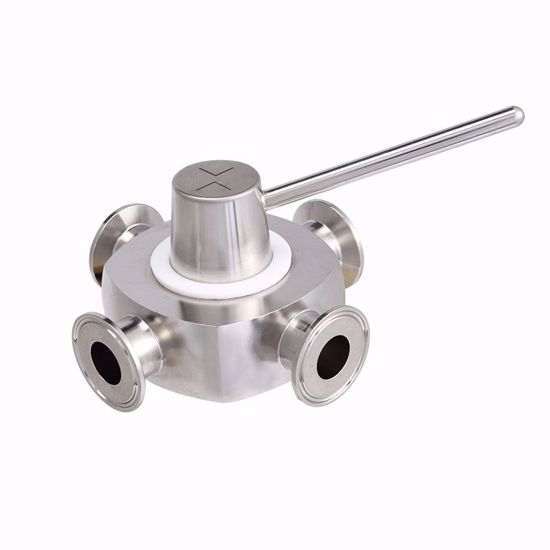 Picture of Four way valve/Air Pressure Valve
