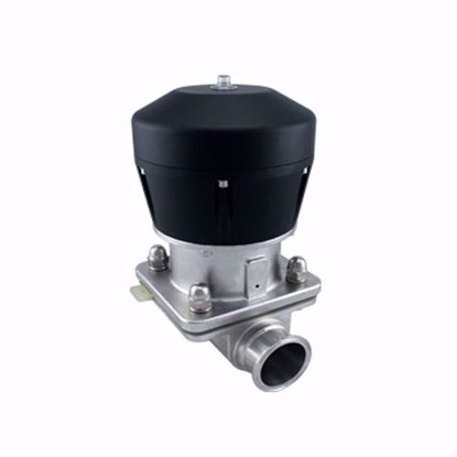 Picture of 气动焊式隔膜阀（PP 材质气缸） KDV-P160-1 1558160-Code