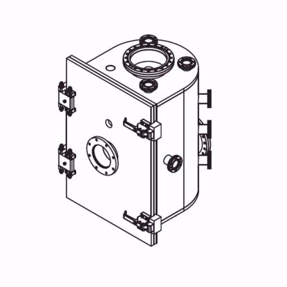 Picture of D Type Stainless Steel Chambers