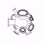 Picture of Spherical Type Stainless Steel Chambers