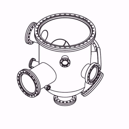 Picture of Bell Type Stainless Steel Chambers