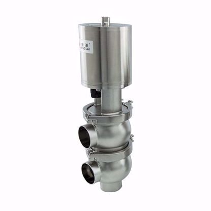 Picture of L.L type divert seat valve with welding ends