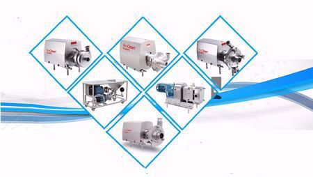 Picture for category Hygienic Pumps